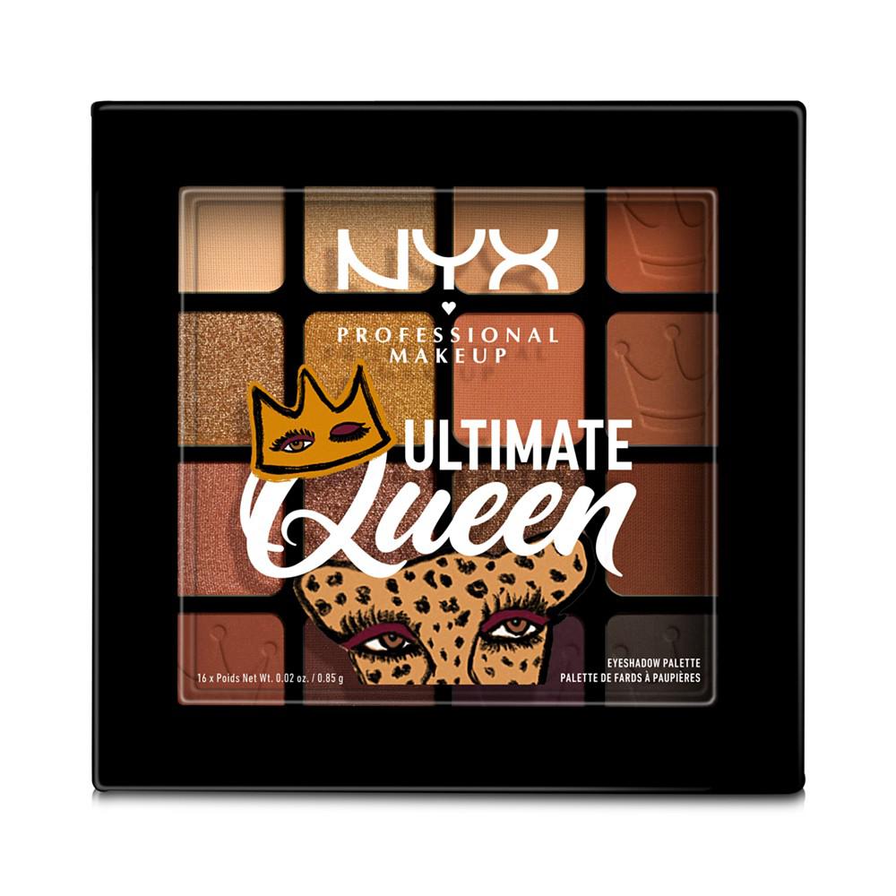Ultimate Queen Eyeshadow Palette商品第5张图片规格展示