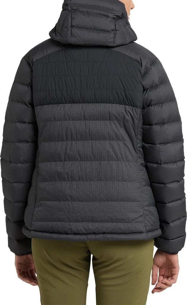 商品Haglofs|火柴棍 女款 羽绒外套,价格¥2258,第4张图片详细描述