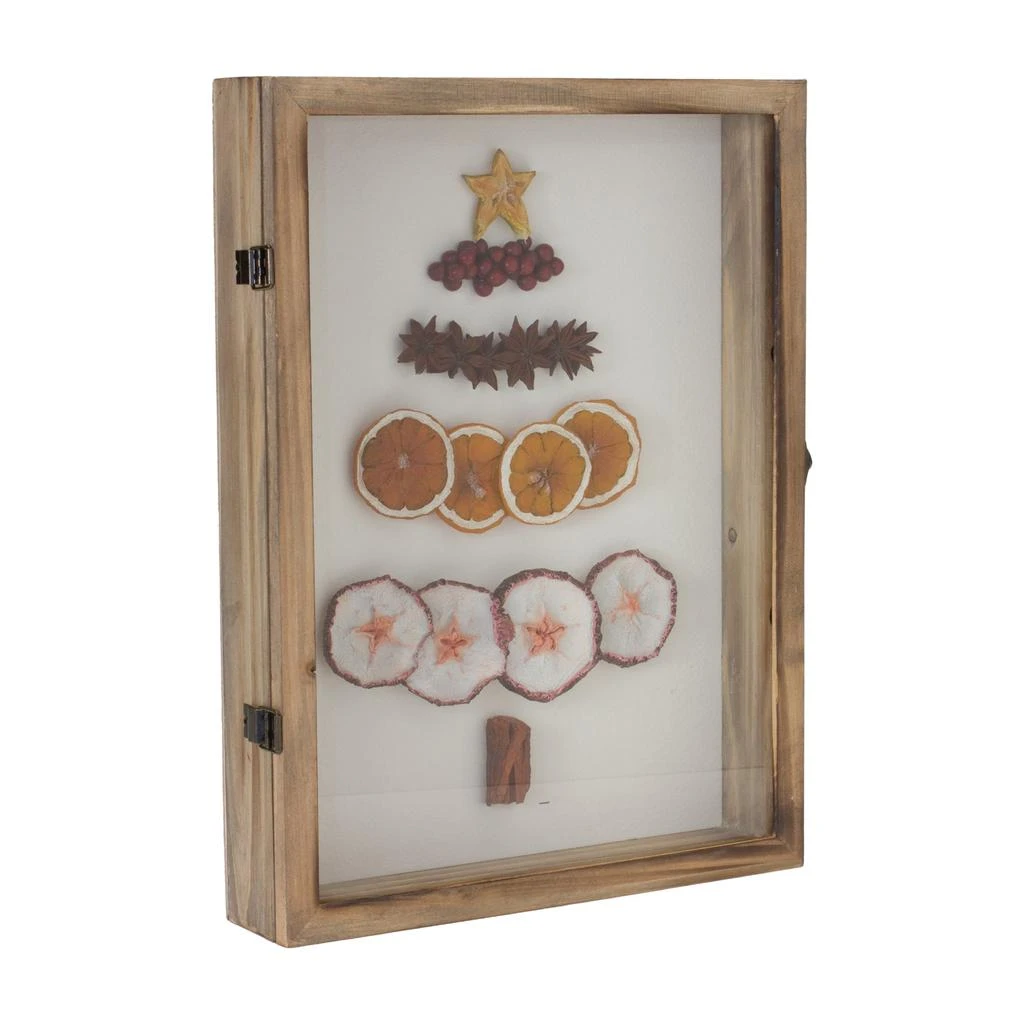 商品HouzBling|Fruit Tree Shadow Box 12.25"L x 16"H Wood/Resin,价格¥469,第1张图片