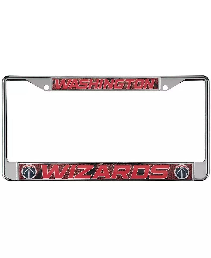 商品Stockdale|Washington Wizards Basketball License Plate Frame,价格¥188,第1张图片