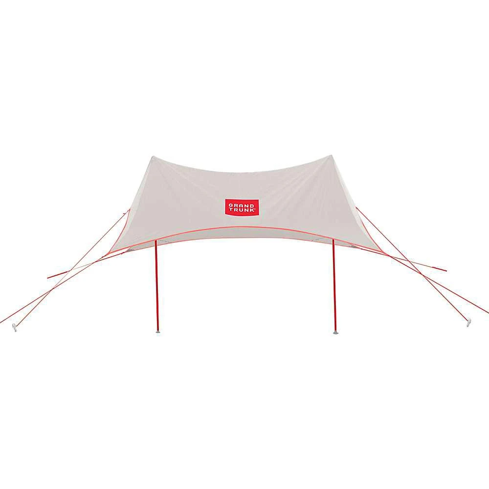 商品Grand Trunk|Shadecaster 4P Sunshade,价格¥1227,第1张图片