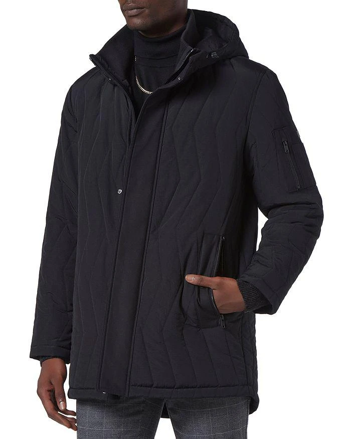 商品Andrew Marc|Foley Parka with Hood,价格¥1389,第1张图片