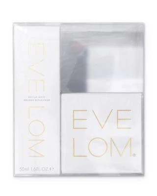 商品EVE LOM|Cleanser & Rescue Mask Essentials Kit ($100 value),价格¥489,第3张图片详细描述