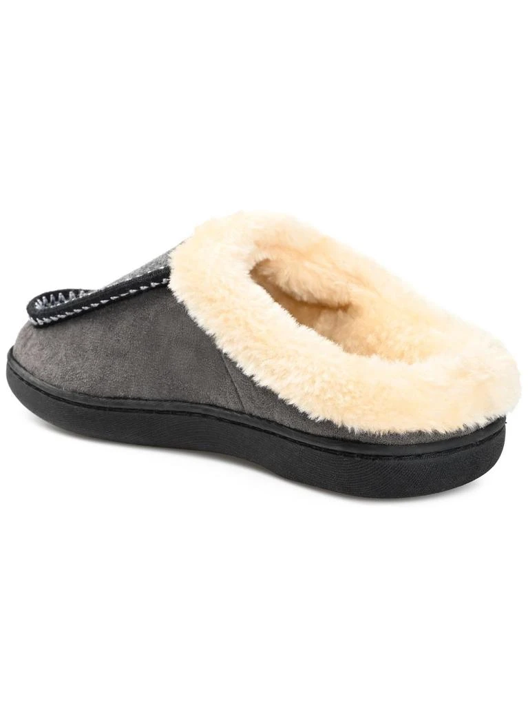 商品Vance Co.|Henry Moccasin Clog Slippers,价格¥153,第5张图片详细描述