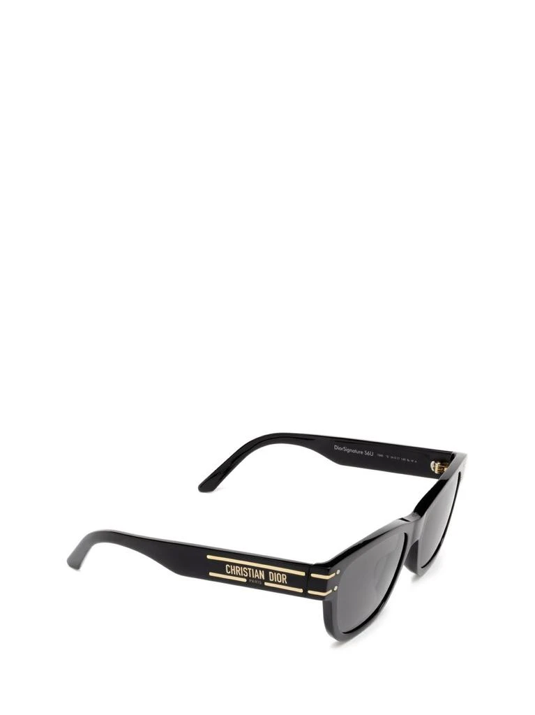 商品Dior|Dior Eyewear Rectangular Frame Sunglasses,价格¥3380,第2张图片详细描述