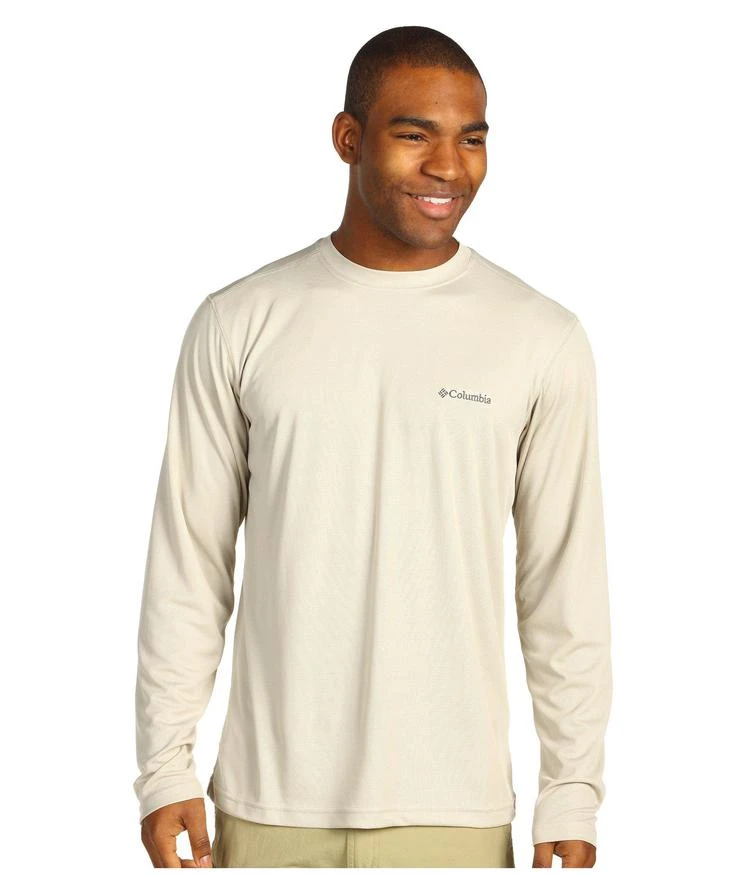 商品Columbia|Meeker Peak™ Long-Sleeve Crew,价格¥169,第1张图片