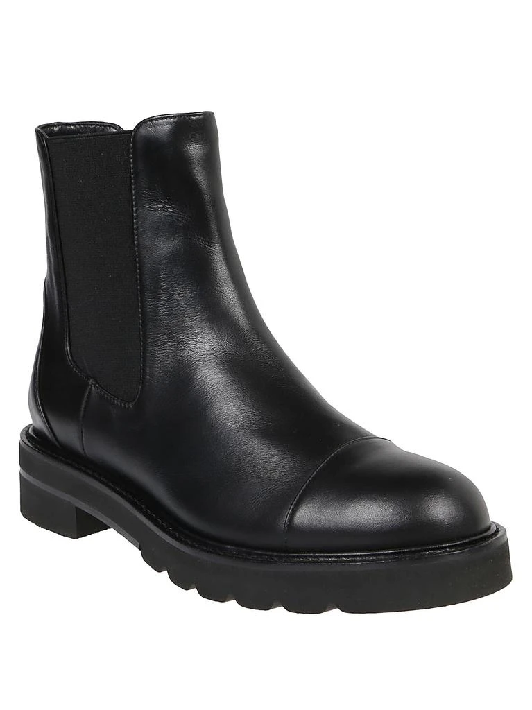 商品Stuart Weitzman|Stuart Weitzman Frankie Lift Boots,价格¥3291,第2张图片详细描述