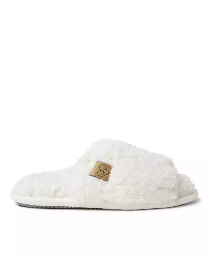 商品Dear Foams|Women's Lane Teddy Slide Slippers,价格¥271,第2张图片详细描述