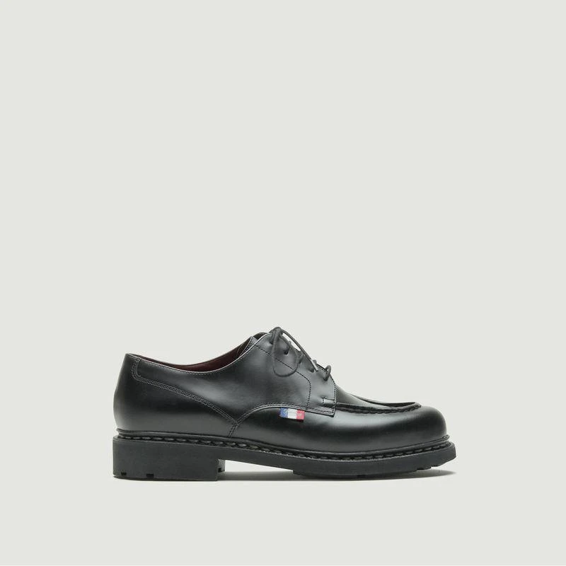 商品Paraboot|chambord Shoes bbr noir Paraboot,价格¥3119,第1张图片