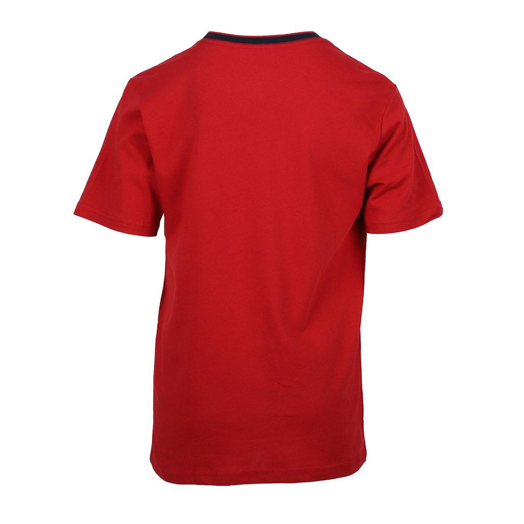 Tommy Hilfiger Boy's YD Ringer Short Sleeve T-Shirt商品第6张图片规格展示