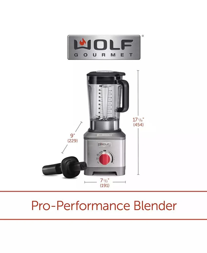 Pro-Performance High Speed Blender 商品