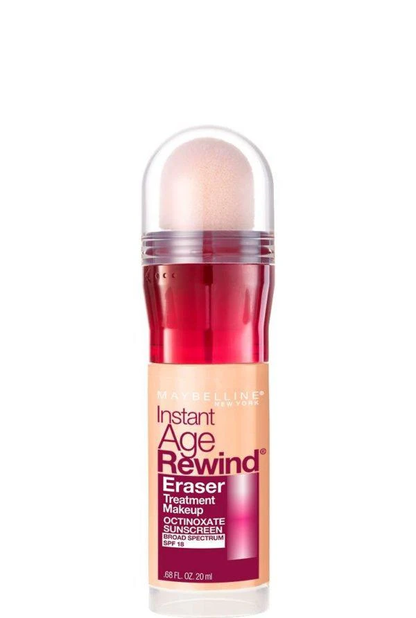 商品Maybelline|Instant Age Rewind Eraser Treatment Makeup,价格¥105,第1张图片