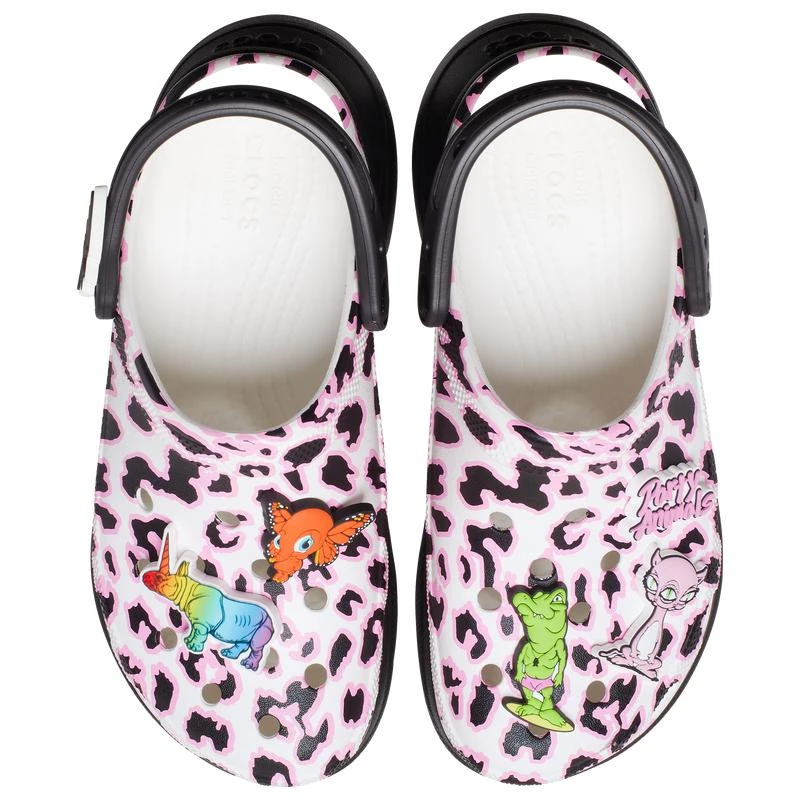 商品Crocs|Crocs Bae Platform - Women's,价格¥376,第4张图片详细描述