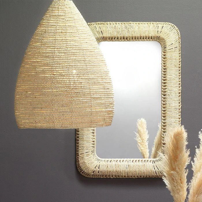 商品Jamie Young|Hollis Rectangle Mirror,价格¥5165,第3张图片详细描述