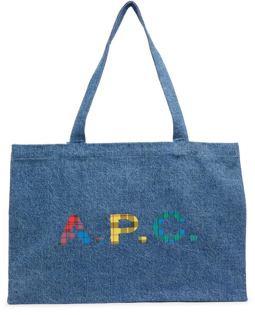 商品A.P.C.|Diane 购物包,价格¥1704,第1张图片