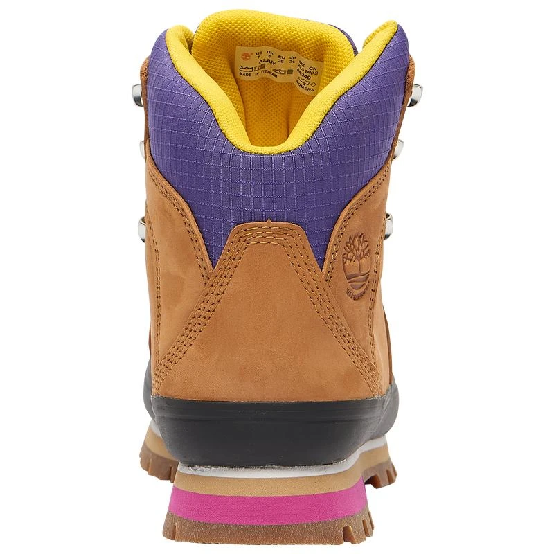 商品Timberland|Timberland Euro Hiker Waterproof Boots - Women's,价格¥563-¥675,第3张图片详细描述