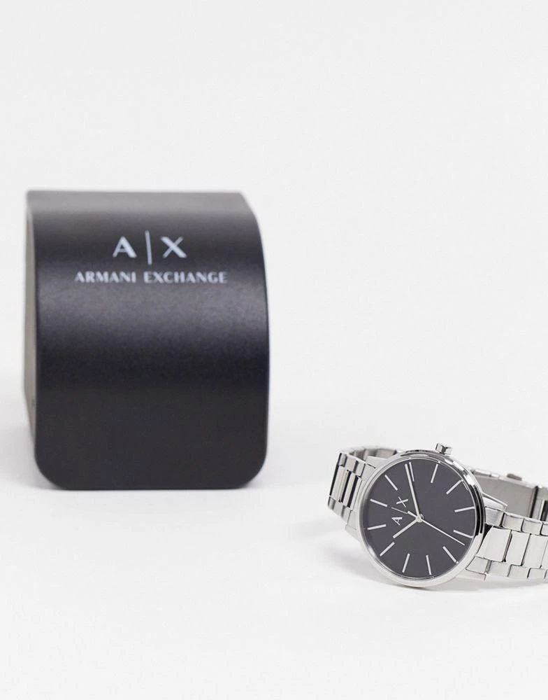 商品Armani Exchange|Armani Exchange cayde bracelet watch AX2700,价格¥1264,第4张图片详细描述