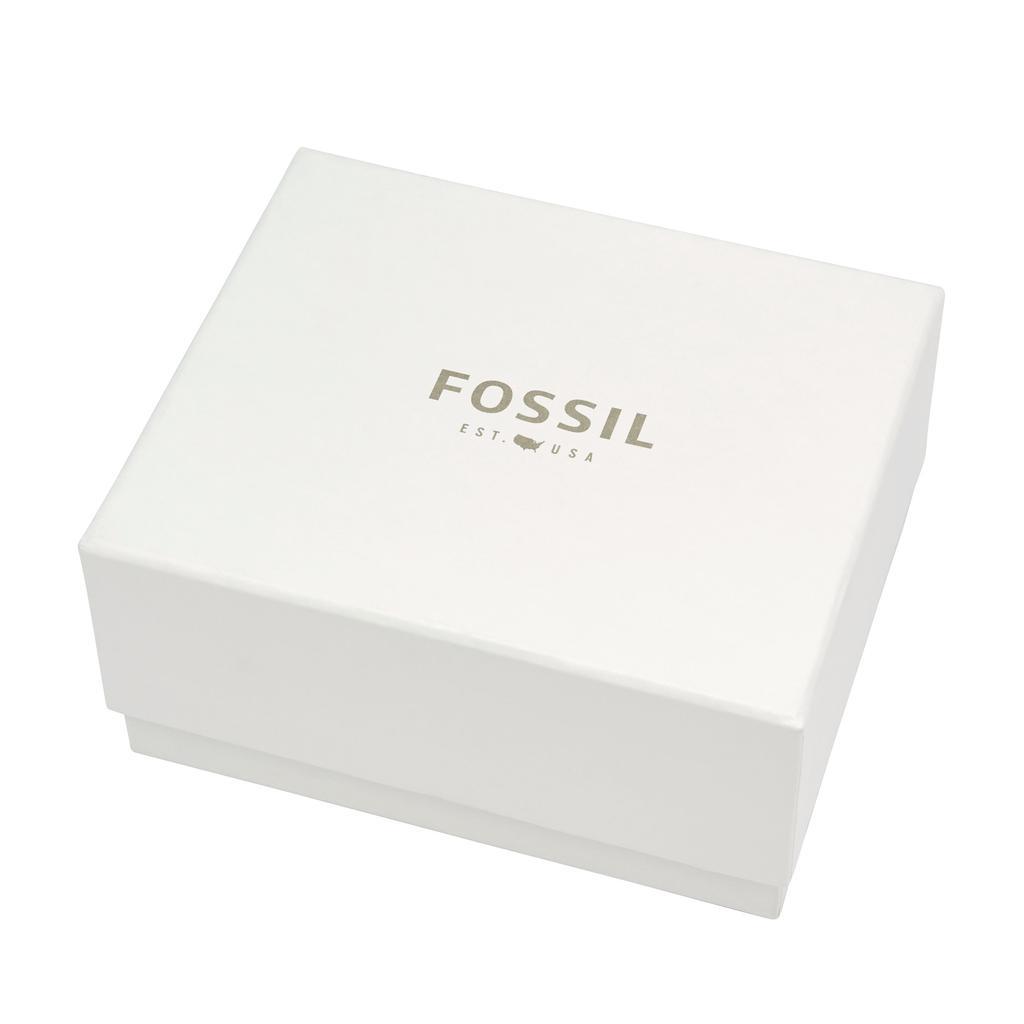 商品Fossil|Fossil Men's Fenmore Midsize Multifunction, Stainless Steel Watch,价格¥676,第7张图片详细描述