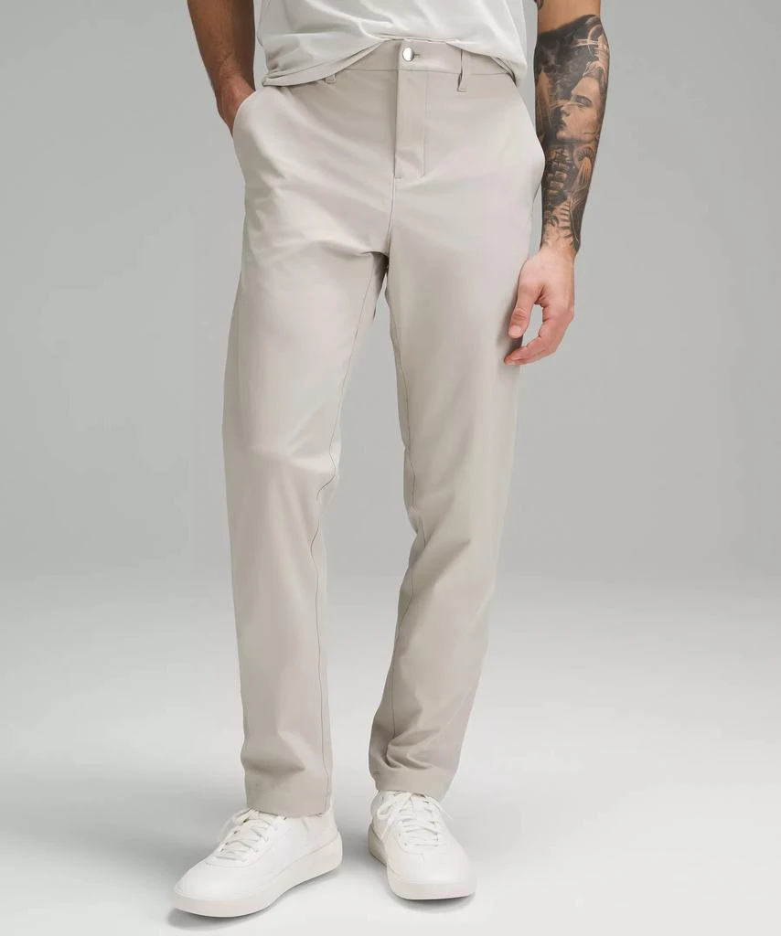 商品Lululemon|ABC Classic-Fit Trouser 34L *Warpstreme,价格¥570,第3张图片详细描述