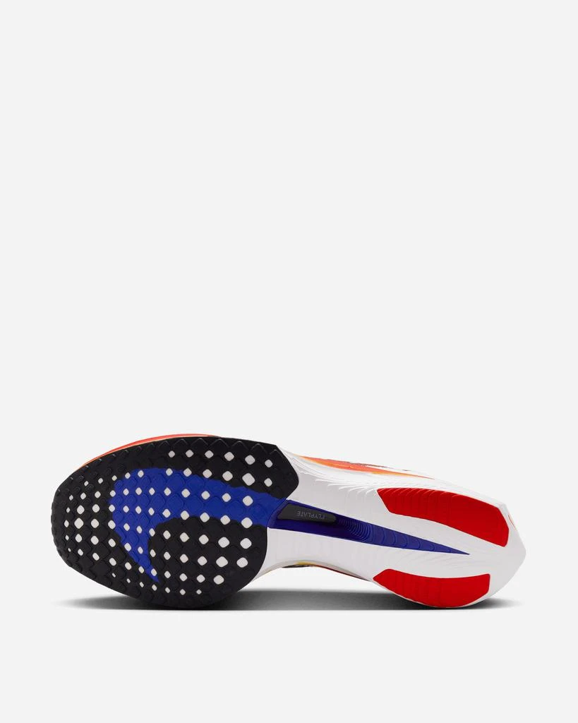 商品NIKE|Vaporfly 3 Sneakers White / Habanero Red,价格¥1153,第5张图片详细描述