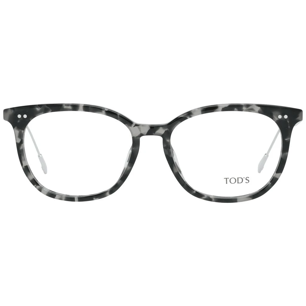 商品Tod's|Tod's Black Women Optical Frames,价格¥634,第2张图片详细描述