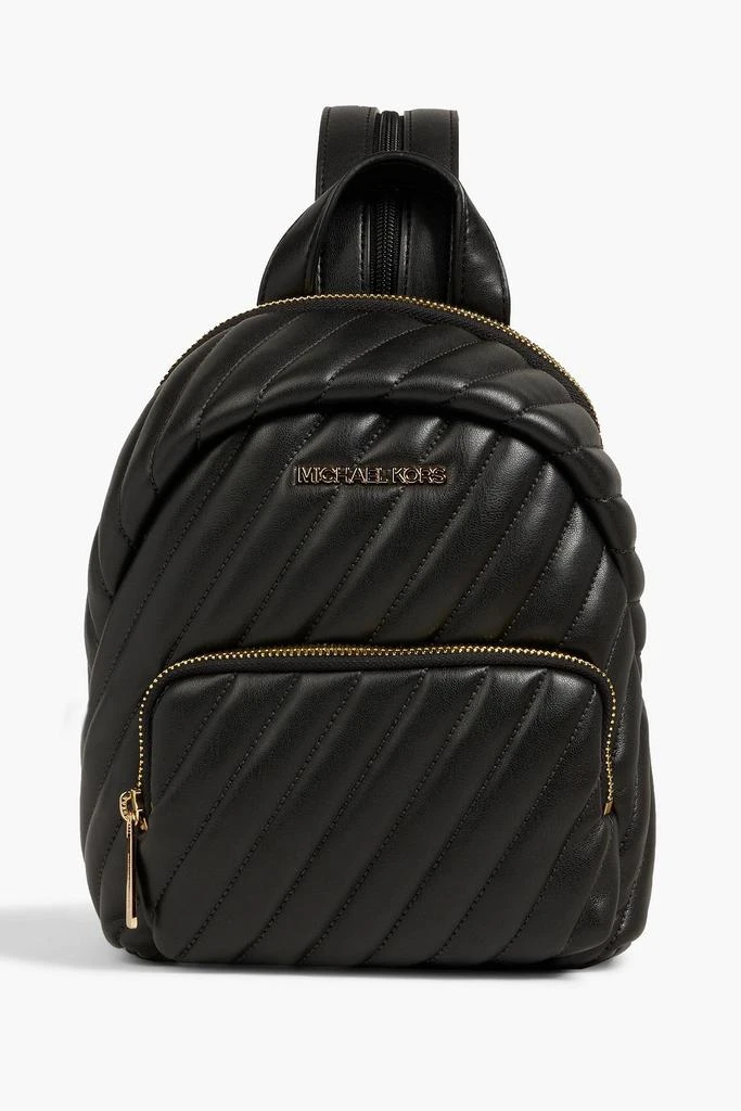 商品Michael Kors|Erin small quilted faux leather backpack,价格¥899,第1张图片