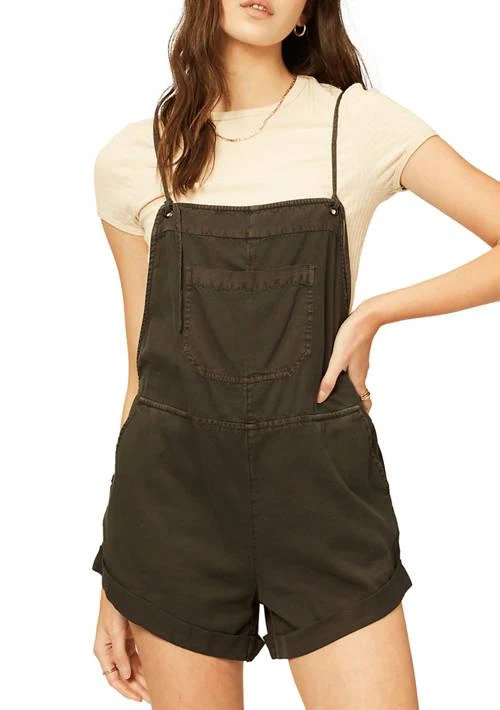 商品Billabong|Wild Pursuit Overall,价格¥168,第1张图片