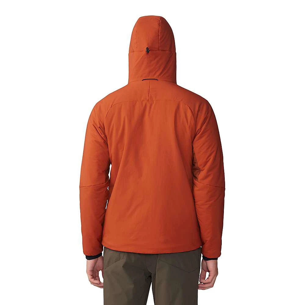 商品Mountain Hardwear|Mountain Hardwear Men's Kor Stasis Hoody,价格¥2266,第4张图片详细描述