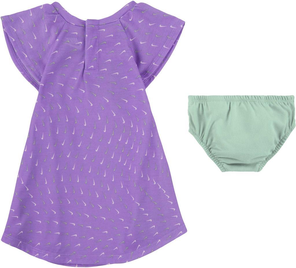 商品NIKE|Nike Infant Girls&s; Swooshwave Baby Dress,价格¥172,第2张图片详细描述