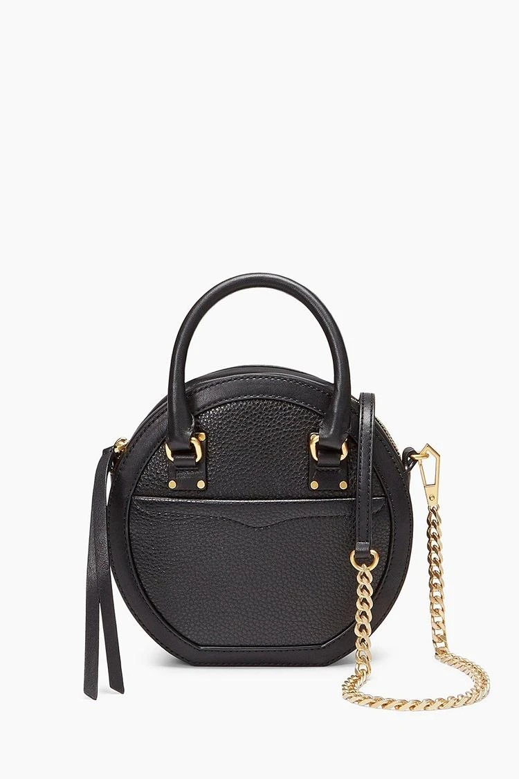 商品Rebecca Minkoff|Bree圆形包,价格¥1212,第1张图片