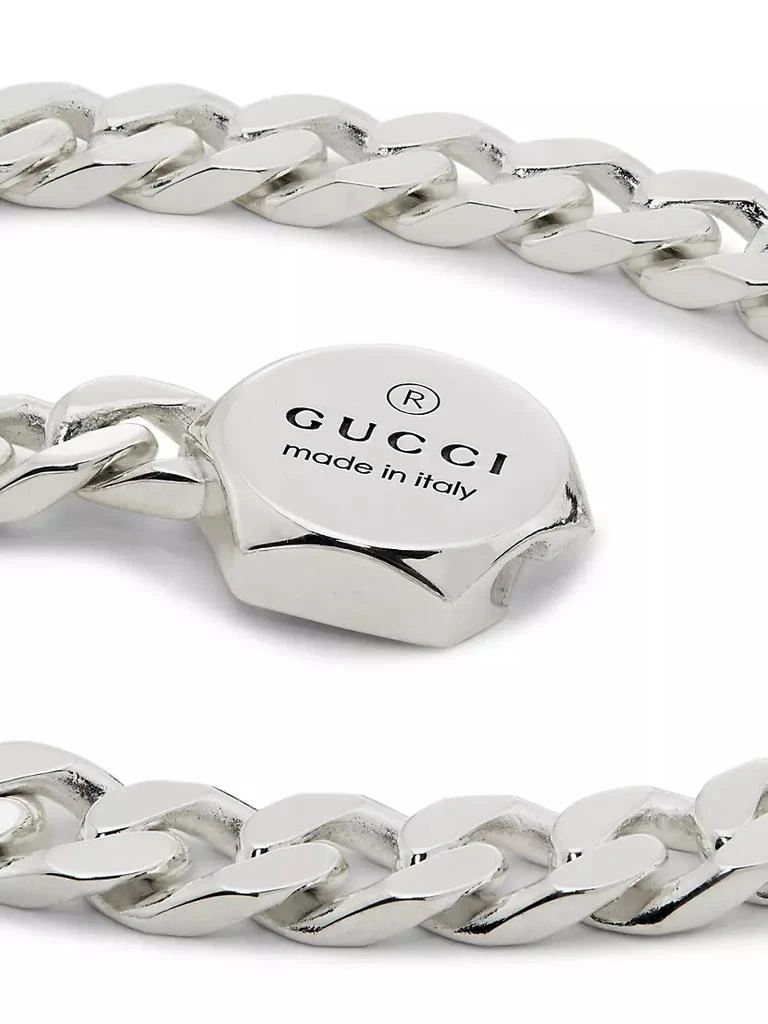 商品Gucci|Trademark Bracelet,价格¥3830,第4张图片详细描述