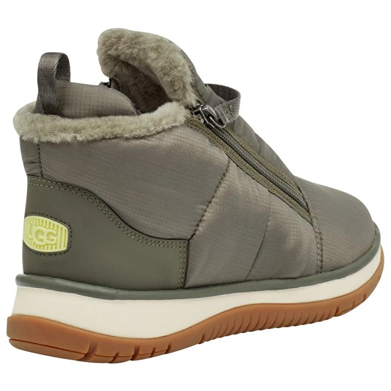 商品UGG|UGG Lakesider Zip Puff - Women's,价格¥826,第3张图片详细描述