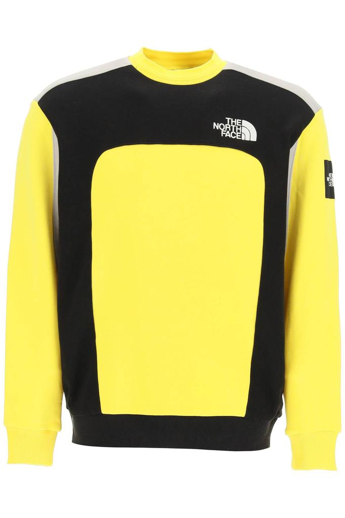 The north face mtn archive cut & sew sweatshirt商品第1张图片规格展示