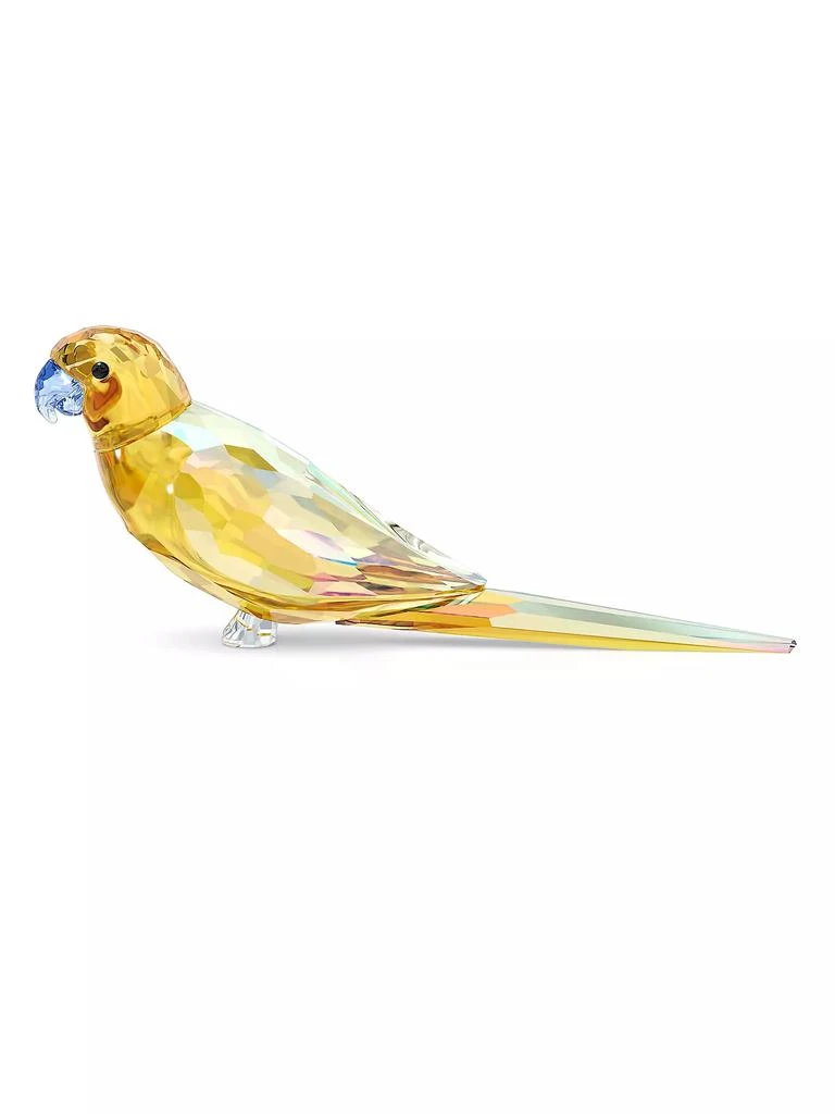 商品Swarovski|Jungle Beats Yellow Parakeet Lechee,价格¥967,第1张图片