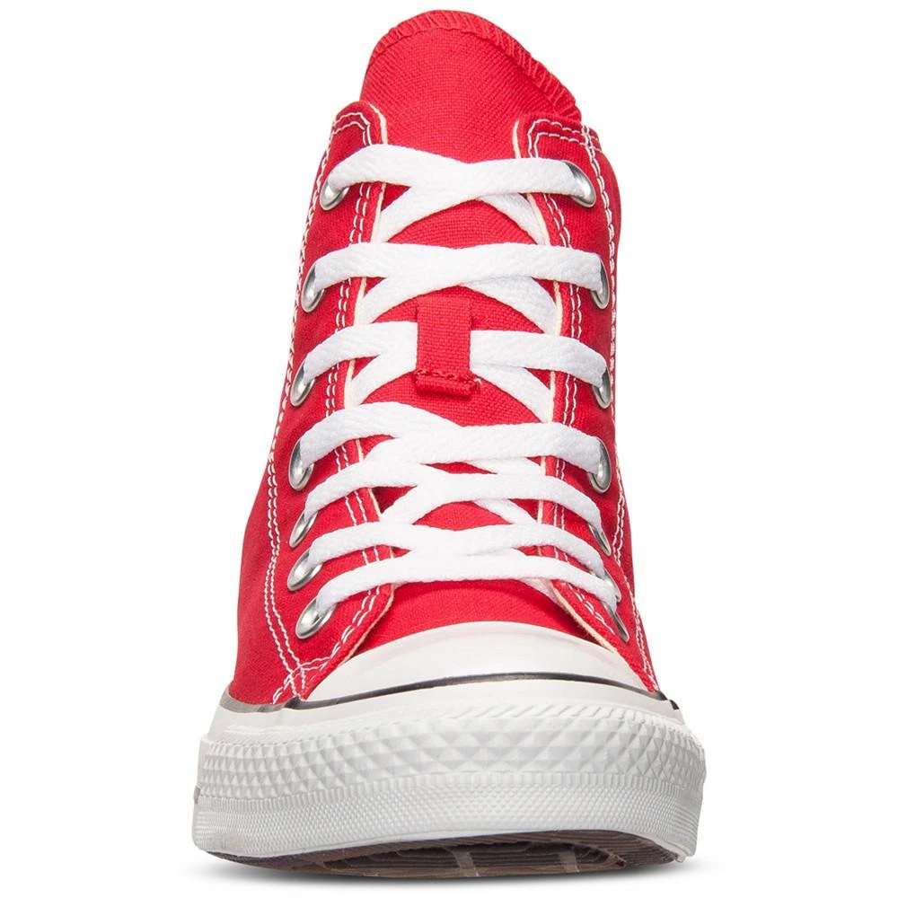 商品Converse|Women's Chuck Taylor Hi Top Casual Sneakers from Finish Line,价格¥407,第3张图片详细描述