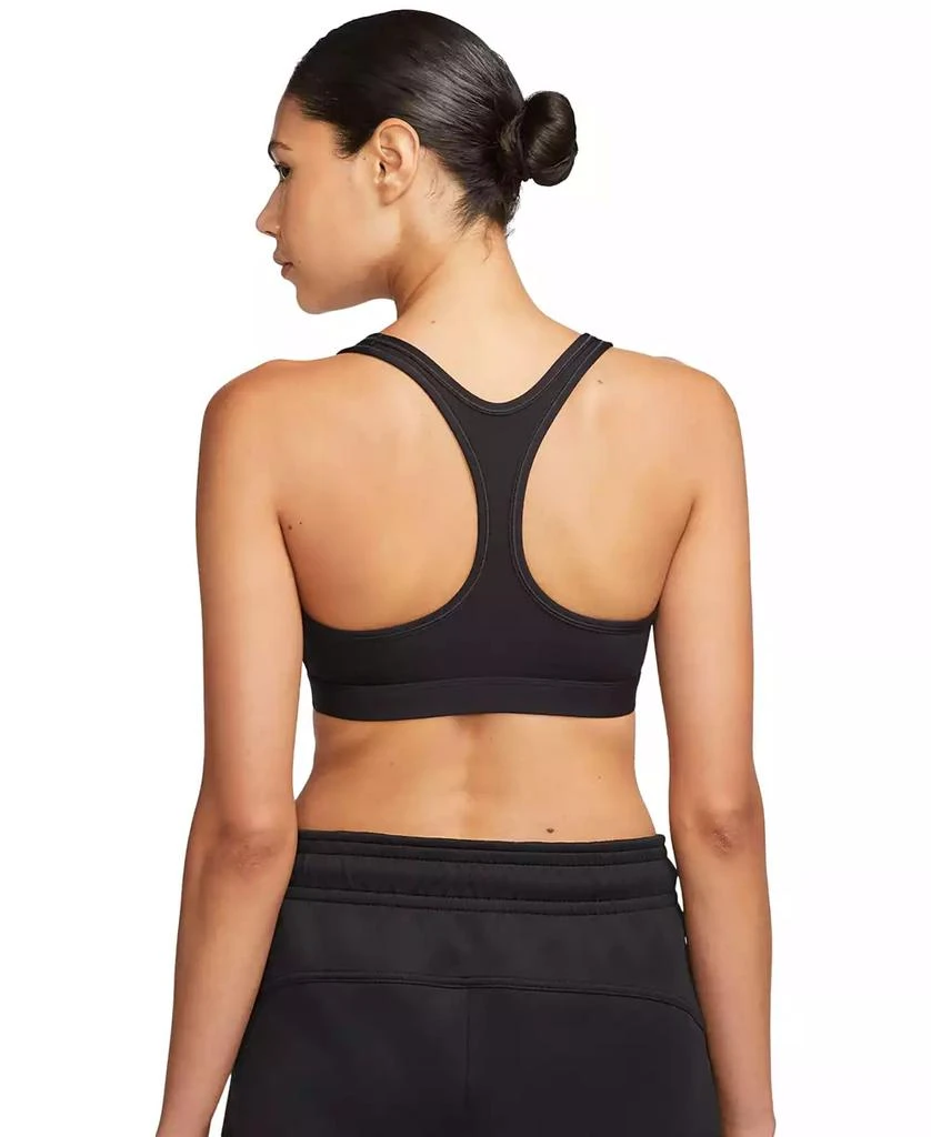 商品NIKE|Women's Swoosh Light-Support Non-Padded Sports Bra,价格¥188,第2张图片详细描述