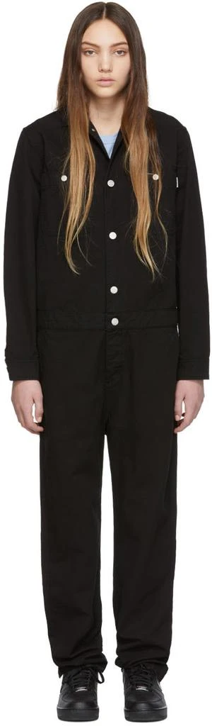 商品Carhartt WIP|Black Cass Coveralls 服饰,价格¥1083,第1张图片