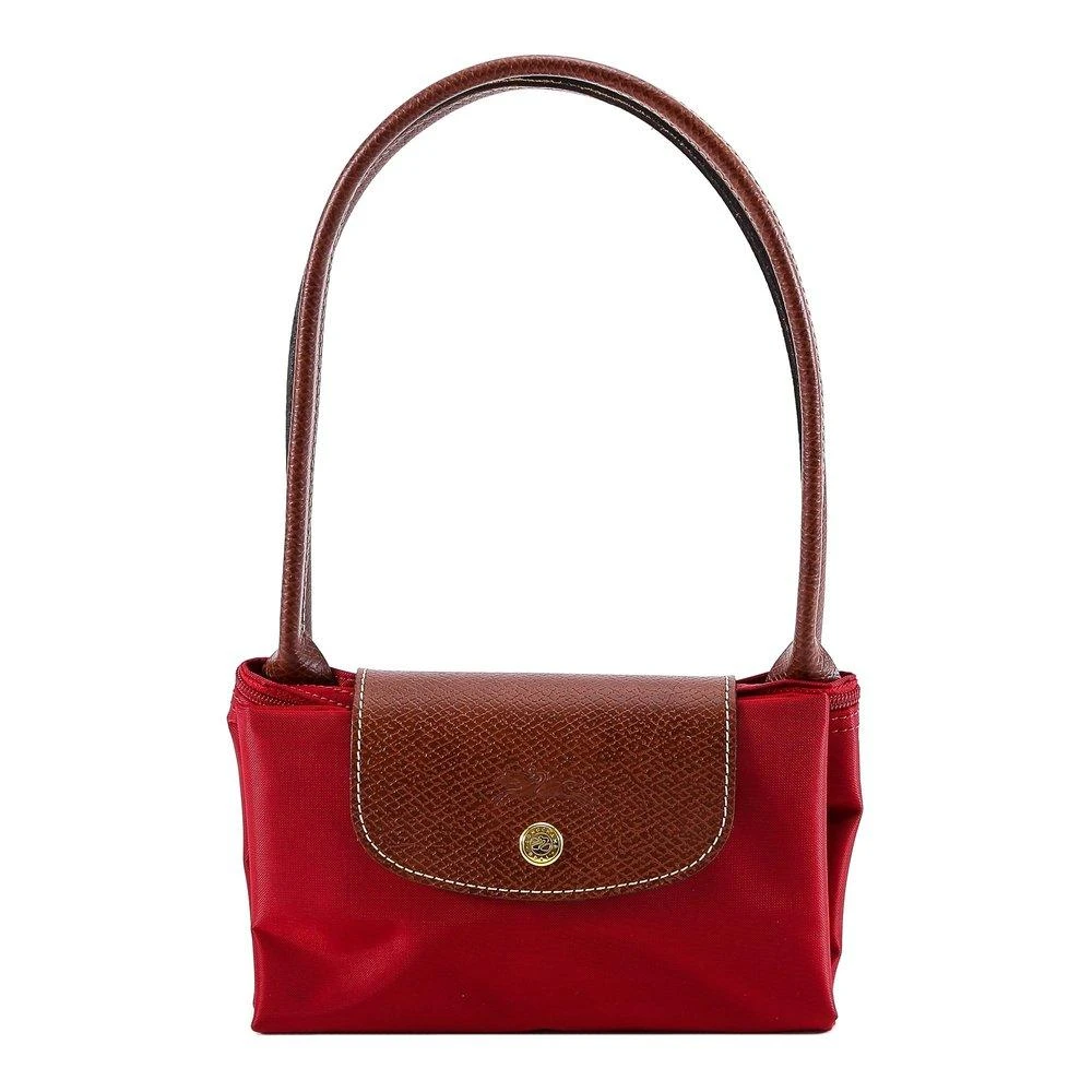 商品Longchamp|Longchamp Le Pliage Zip-Up Small Shoulder Bag,价格¥687,第1张图片