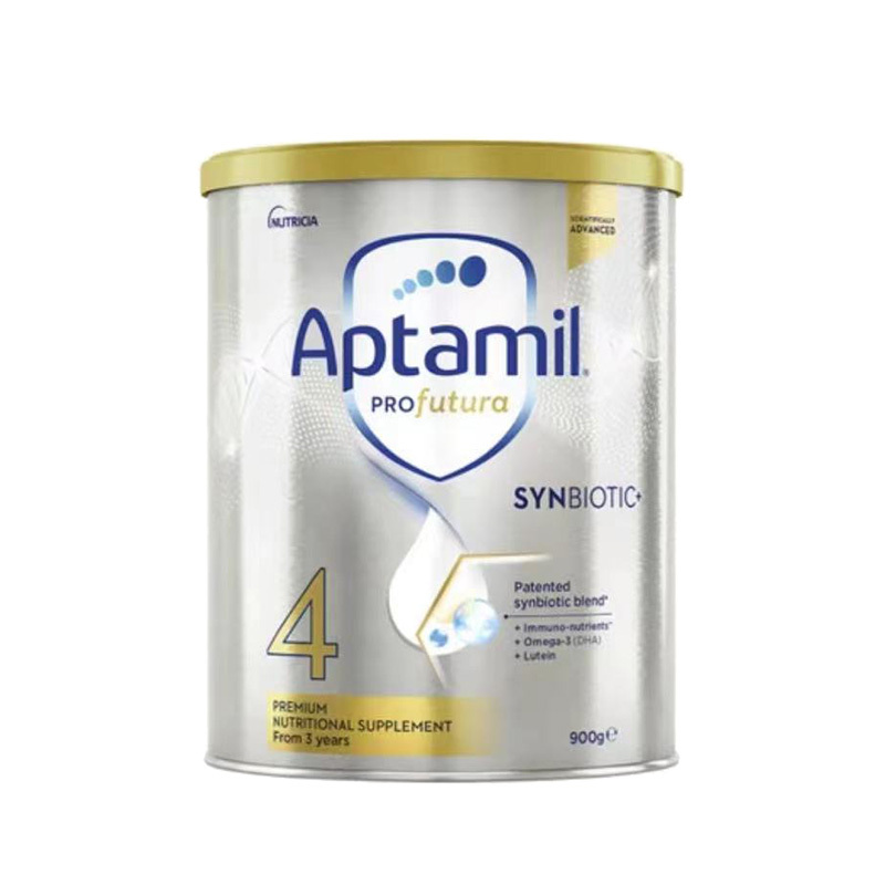 商品Aptamil|澳洲爱他美 白金装 婴幼儿奶粉 4段 900g 3岁以上（国内保税发货）,价格¥527,第1张图片