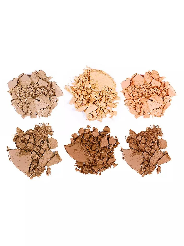 商品Anastasia Beverly Hills|Light To Medium Contour Kit,价格¥300,第2张图片详细描述