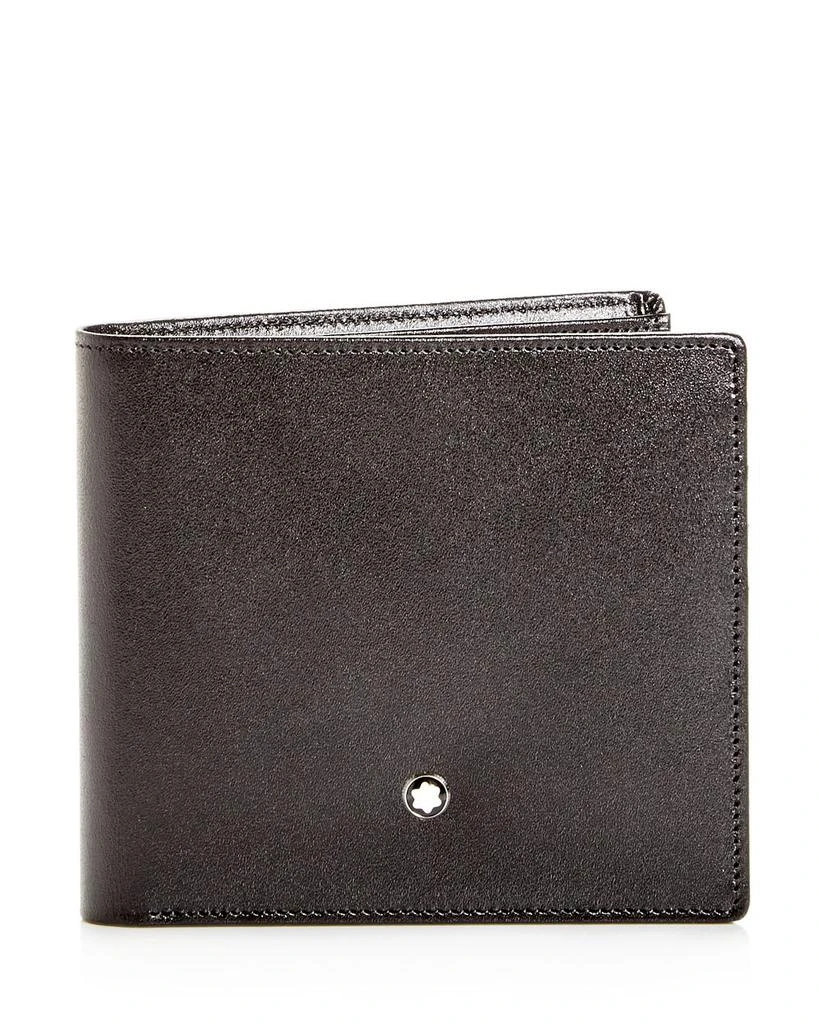 商品MontBlanc|大班系列两折短夹钱包,价格¥3718,第1张图片