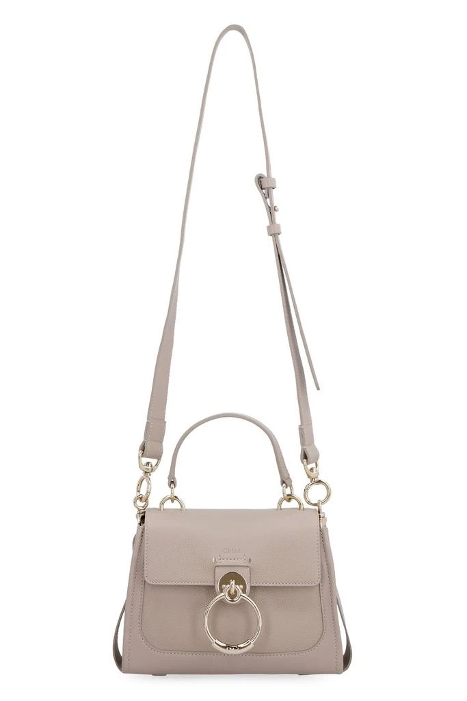商品Chloé|Chloé Tess Day Logo Detailed Mini Crossbody Bag,价格¥16948,第4张图片详细描述
