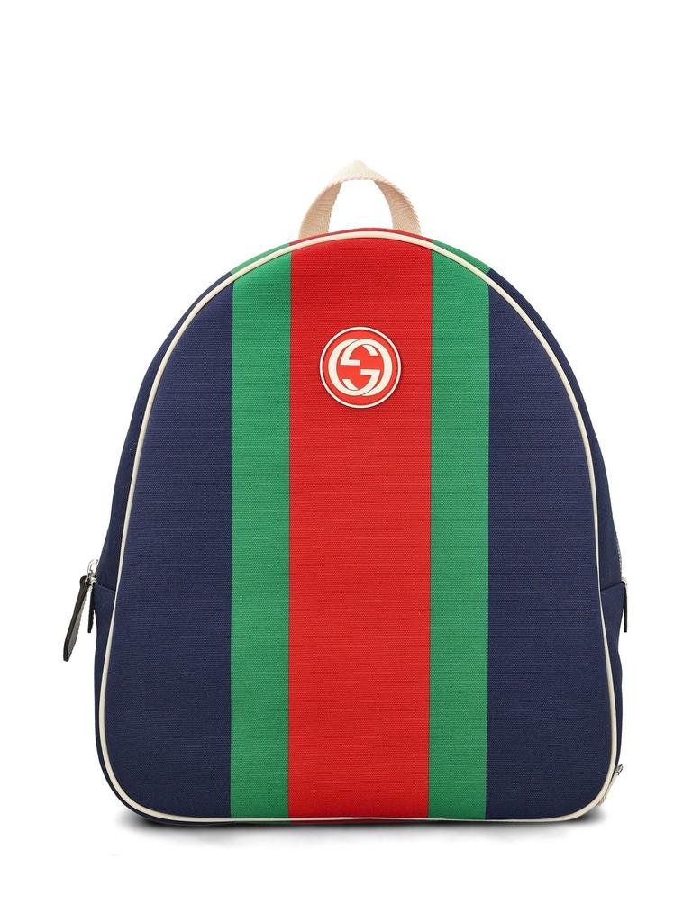 難あり　GUCCI kids サボテンバッグ GUCCI Rubber Kids GG Tote New Shamarock 1353720 | FASHIONPHILE