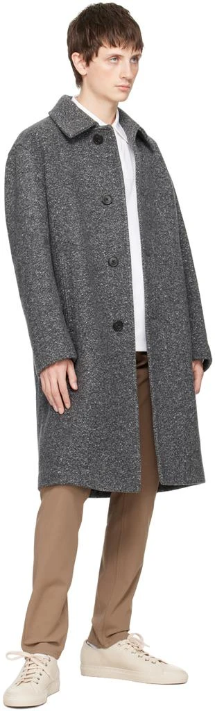 商品Theory|Gray Randall Coat,价格¥6735,第4张图片详细描述