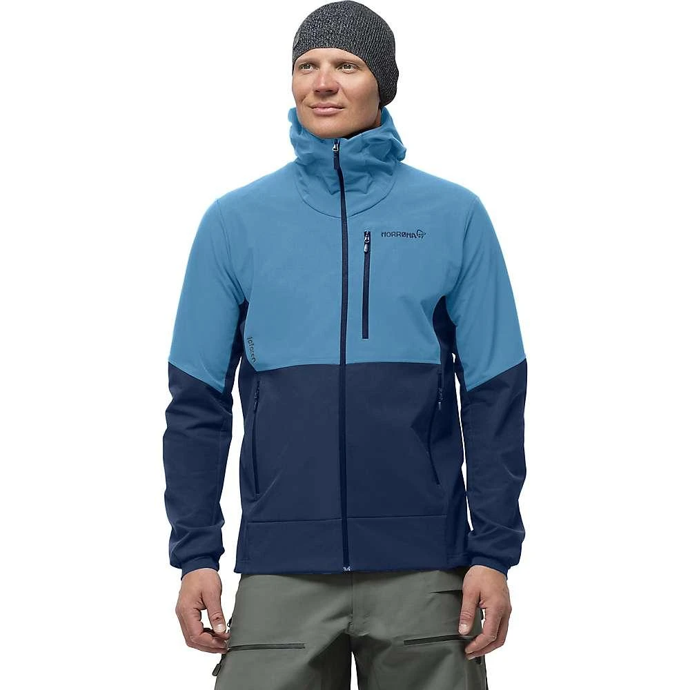 商品Norrøna|Norrona Men's Lofoten Hiloflex200 Hoodie,价格¥1147,第1张图片