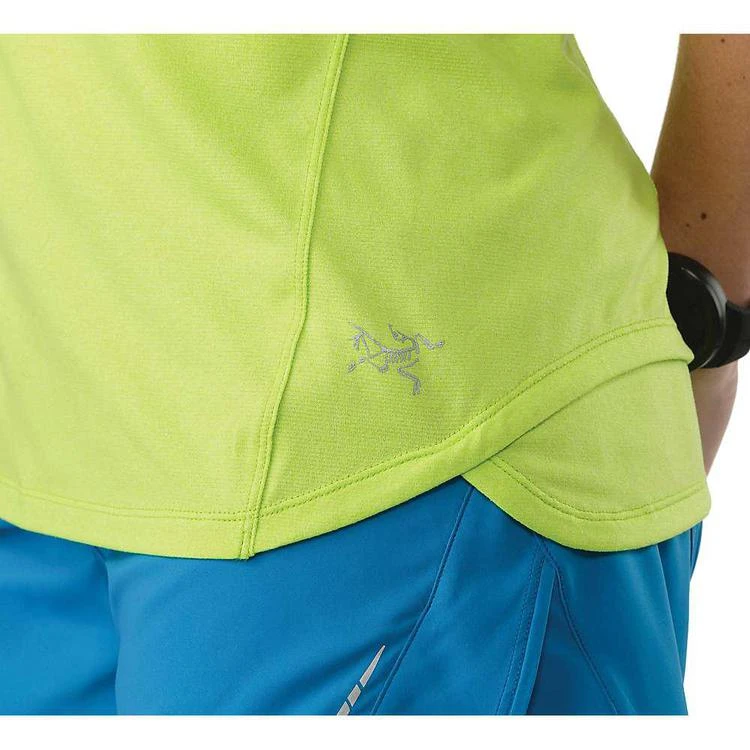 商品Arc'teryx|Arcteryx Women's Tolu Sleeveless Top,价格¥319,第3张图片详细描述