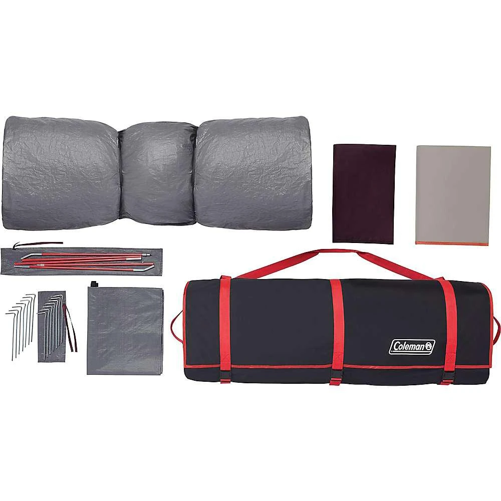 商品Coleman|Coleman Skylodge 8P Instant Cabin Tent,价格¥2972,第3张图片详细描述