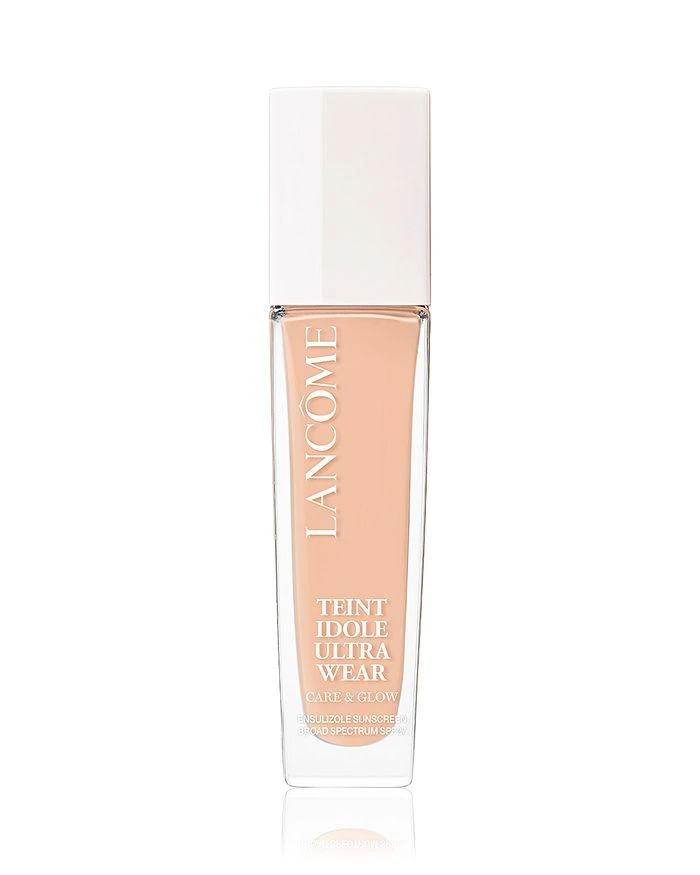 商品Lancôme|Teint Idole Ultra Wear Care & Glow Serum Foundation 1 oz.,价格¥404,第1张图片