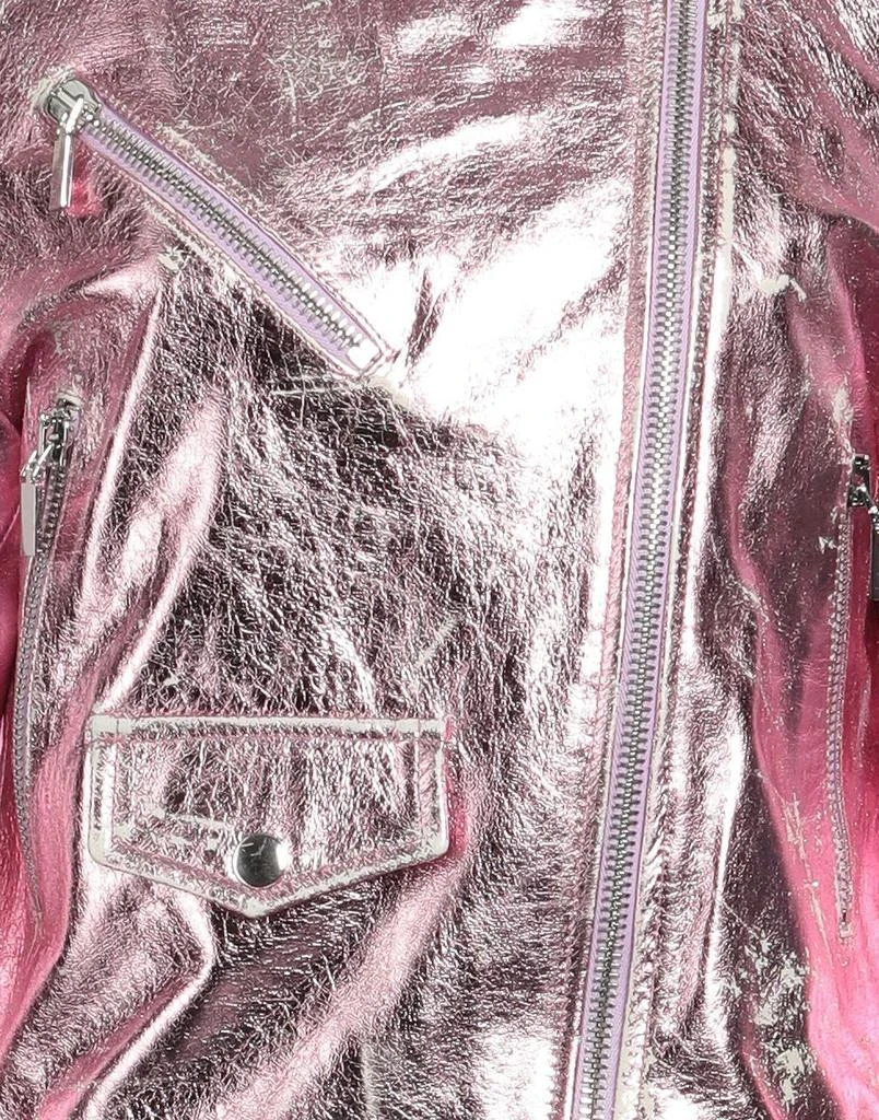 商品VINTAGE DE LUXE|Biker jacket,价格¥3418,第4张图片详细描述