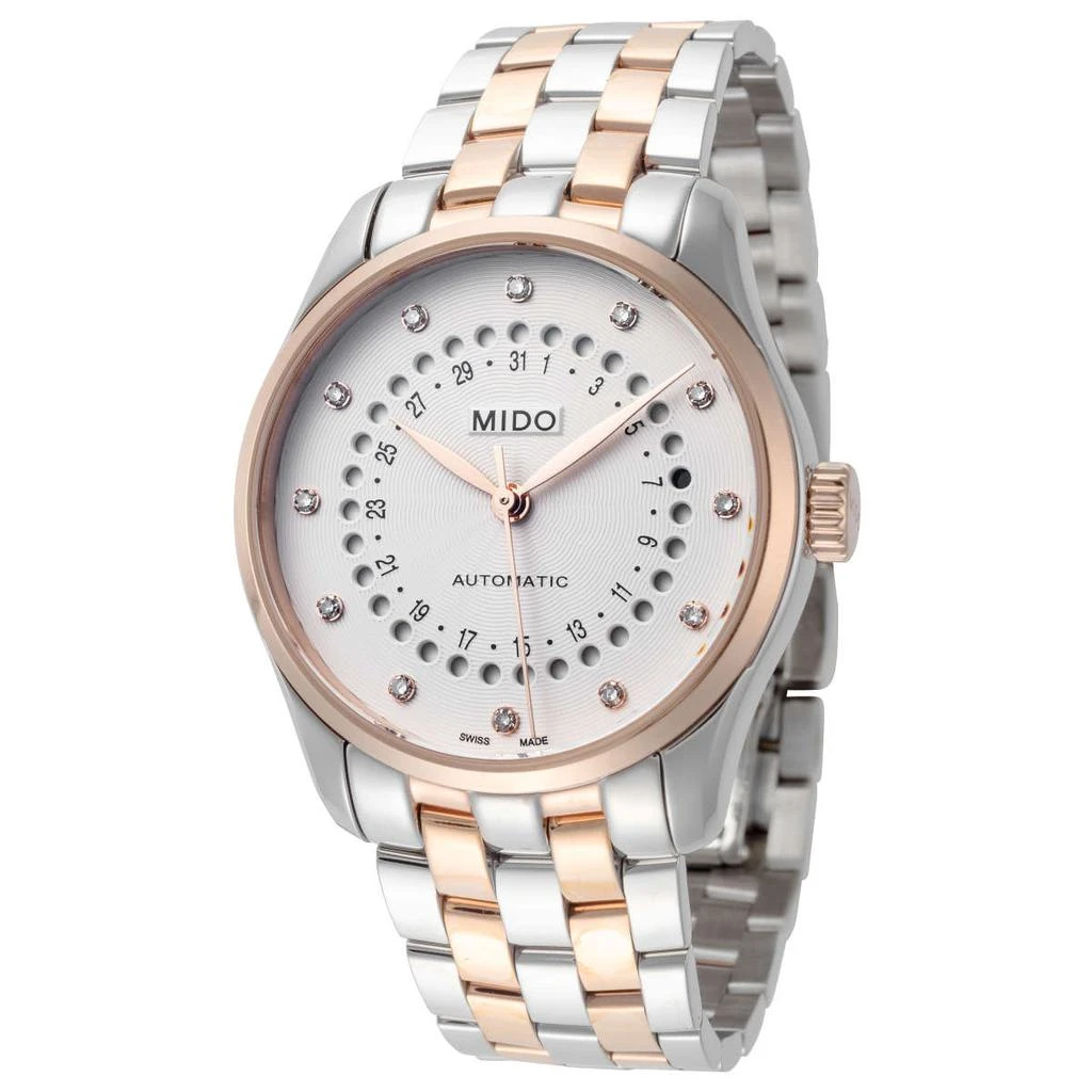 商品MIDO|Mido Belluna II Women's Automatic Watch,价格¥3409,第1张图片